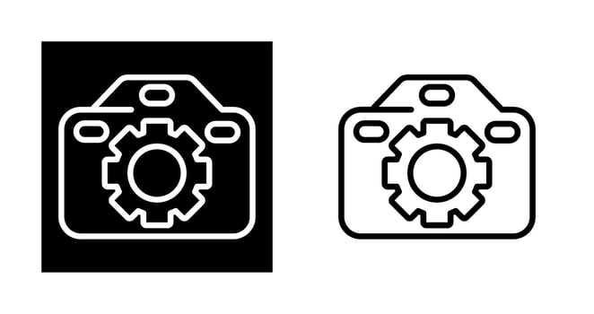 Camera Vector Icon