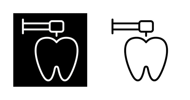Tooth Vector Icon