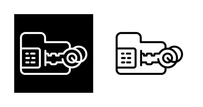 Folder Vector Icon
