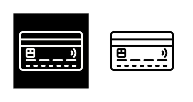Unique Vector Icon