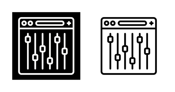 Settings Vector Icon
