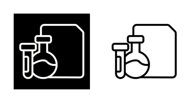 Data Vector Icon