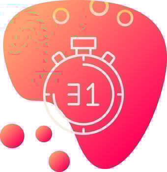 Stopwatch Vector Icon