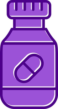 Pills Vector Icon
