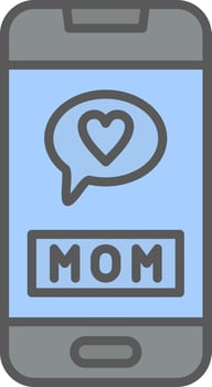 Smartphone Vector Icon