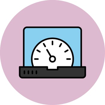 Performance Vector Icon