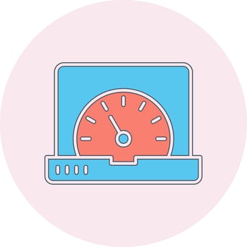Performance Vector Icon