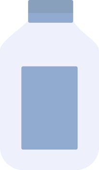 Detergent Flat Light Icon vector