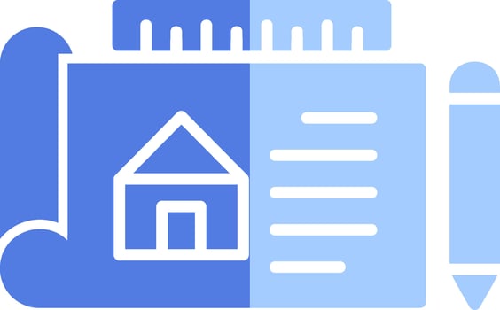 Architecture Vector Icon