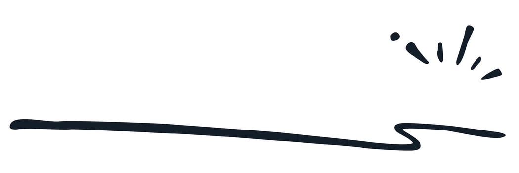 Hand drawn underline,Sketch underline, emphasis, Hand drawn brush stroke, highlight, vector