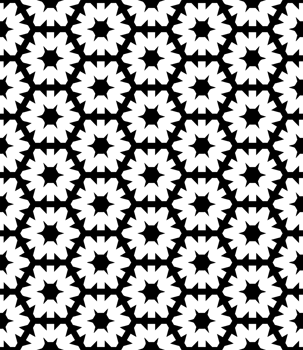 Black seamless abstract pattern. Overlay for background and backdrop. Ornamental design. PNG graphic illustration with transparent background.