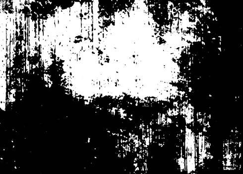 Grunge border texture background. Abstract frame overlay. PNG graphic illustration with transparent background.
