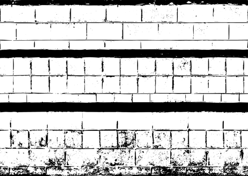 Rustic grunge texture with grain and stains. Abstract noise background. PNG graphic illustration with transparent background.