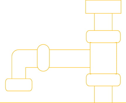 Pipeline Creative Icon Design vector