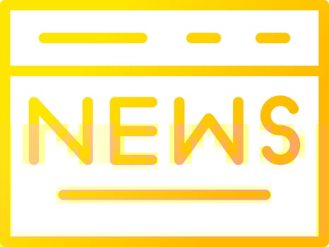 Online Report Creative Icon Design vector