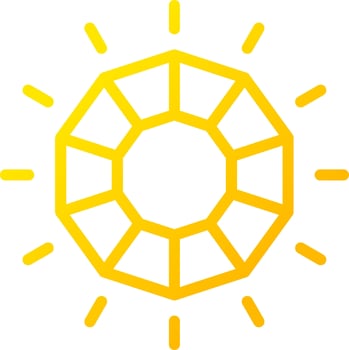 Behance Creative Icon Design vector