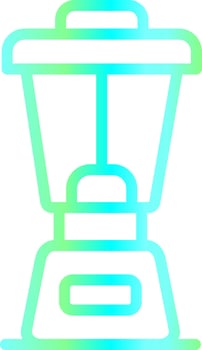 Juicer Creative Icon Design vector