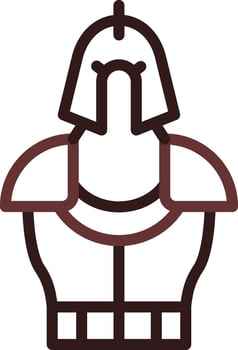 Game Character Creative Icon Design vector