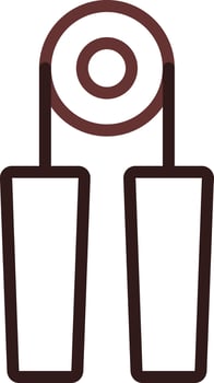 Grip Creative Icon Design vector