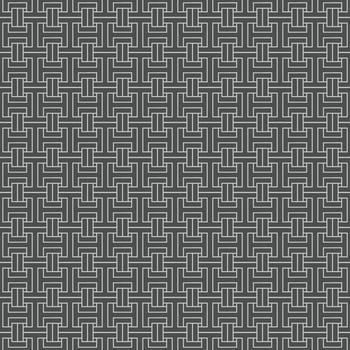 Abstract decoration seamless pattern. vector