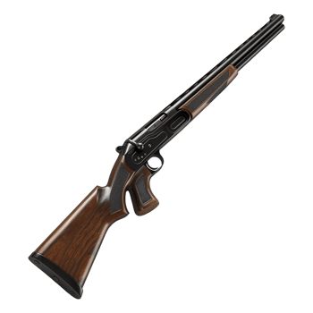 AI generated 3D Rendering of a Shooting Weapon on Transparent Background - Ai Generated png