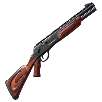 AI generated 3D Rendering of a Shooting Weapon on Transparent Background - Ai Generated png