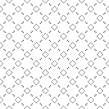 Black seamless abstract pattern. Overlay for background and backdrop. Ornamental design. PNG graphic illustration with transparent background.