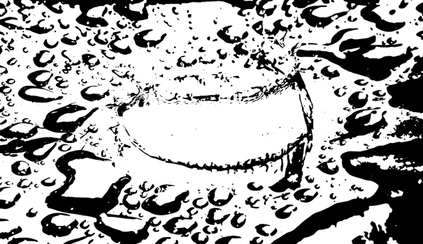 Rustic grunge texture with grain and stains. Abstract noise background. PNG graphic illustration with transparent background.