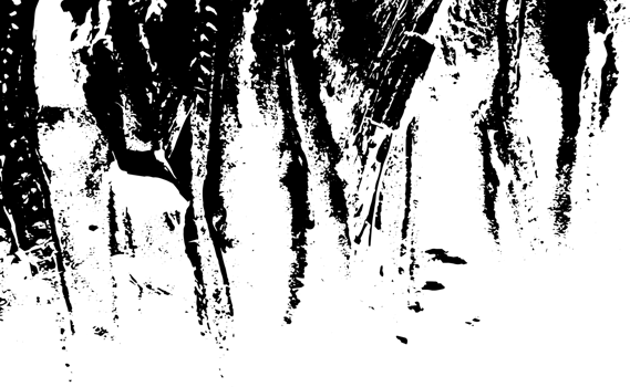 Rustic grunge texture with grain and stains. Abstract noise background. PNG graphic illustration with transparent background.