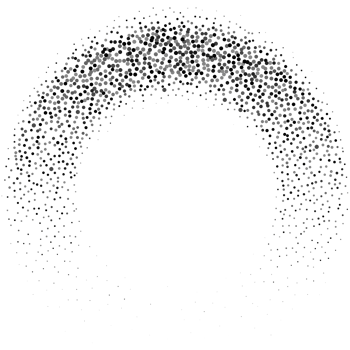 Gradient noise grain texture stains, black and white dotted spray shades, and sand dust spots. png