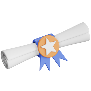 Diploma 3d icon png