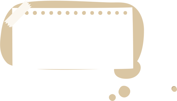 Colorful pastel brown color speech bubble balloon, icon sticker memo keyword planner text box banner, flat png transparent element design