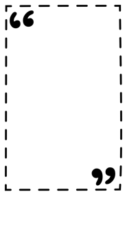 Black and white speech bubble balloon with quotation marks, icon sticker memo keyword planner text box banner, flat png transparent element design