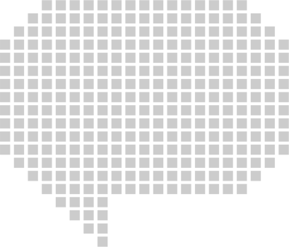 8bit retro game pixel speech bubble balloon icon sticker memo keyword planner text box banner, flat png transparent element design