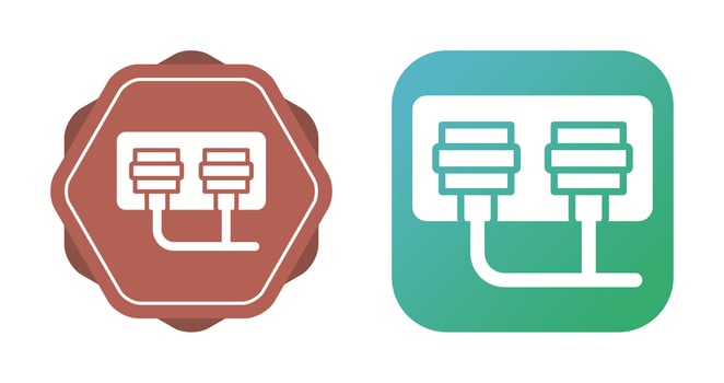 Socket Vector Icon