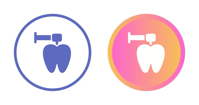 Tooth Vector Icon