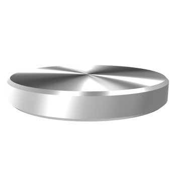 Silver podium in geometric shape for winner and product display. Silver podium for product presentation. 3D rendering illustration png