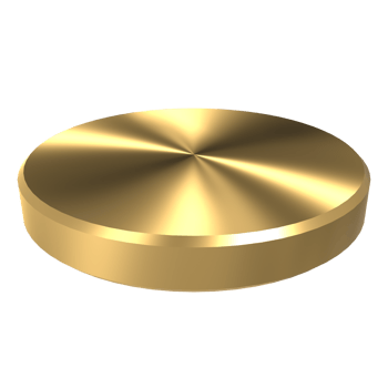 Gold podium in geometric shape for winner and product display. Gold podium for product presentation. 3D rendering illustration png