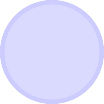 Smart Glasses Multicolor Circle Icon vector