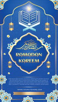 RAMADAN KAREEM EID MUBARAK GREETING DAY ISLAM BANNER BACKGROUND TEMPLATE 4 vector