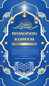 RAMADAN KAREEM EID MUBARAK GREETING DAY 3D TEXT EDITABLE ISLAM BACKGROUND 7 vector