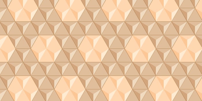 Triangle low poly pattern vector 3d for design element.