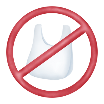 sign no plastic png