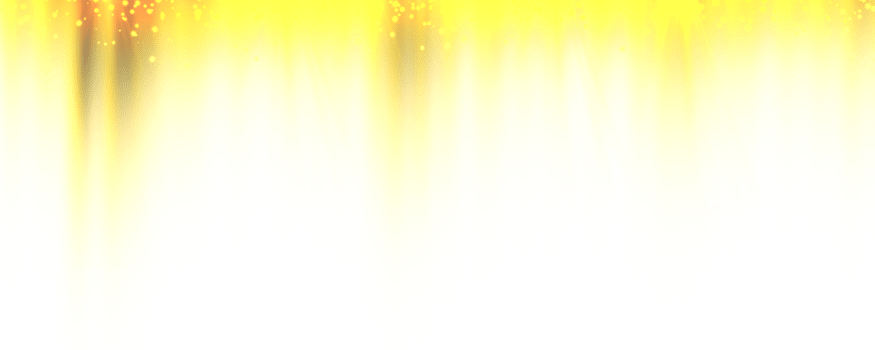 yellow glowing vertical light lines png