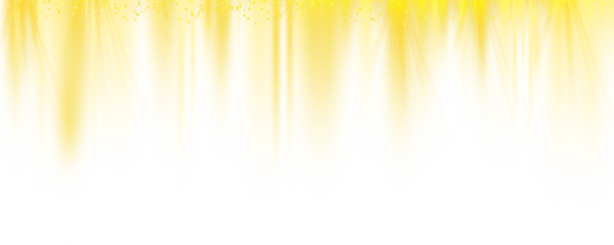 yellow glowing vertical light lines png