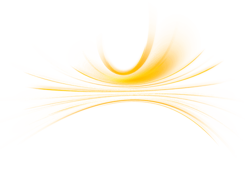 glowing shiny light lines effect png