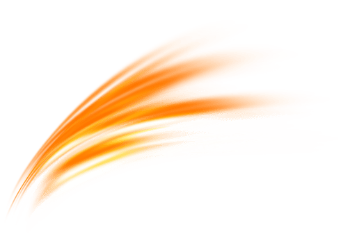 glowing shiny light lines effect png