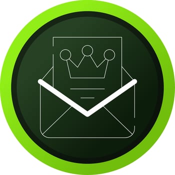 Letter Creative Icon Design vector