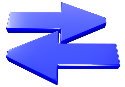 pointer arrow 3d png