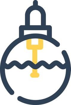 Fragrance Creative Icon Design vector